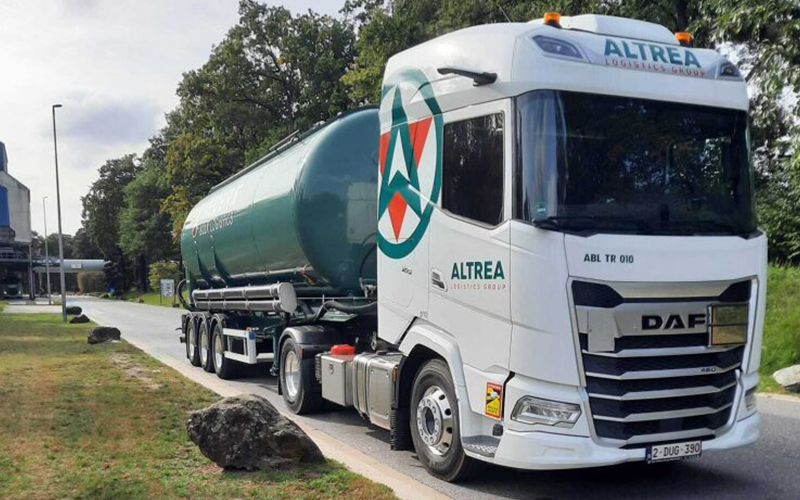 Altrea Logistics | Our fleet
