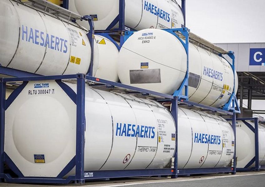 Haesaerts logistics